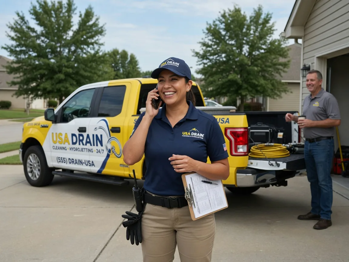 Drain Cleaning Nickerson, KS FAQs